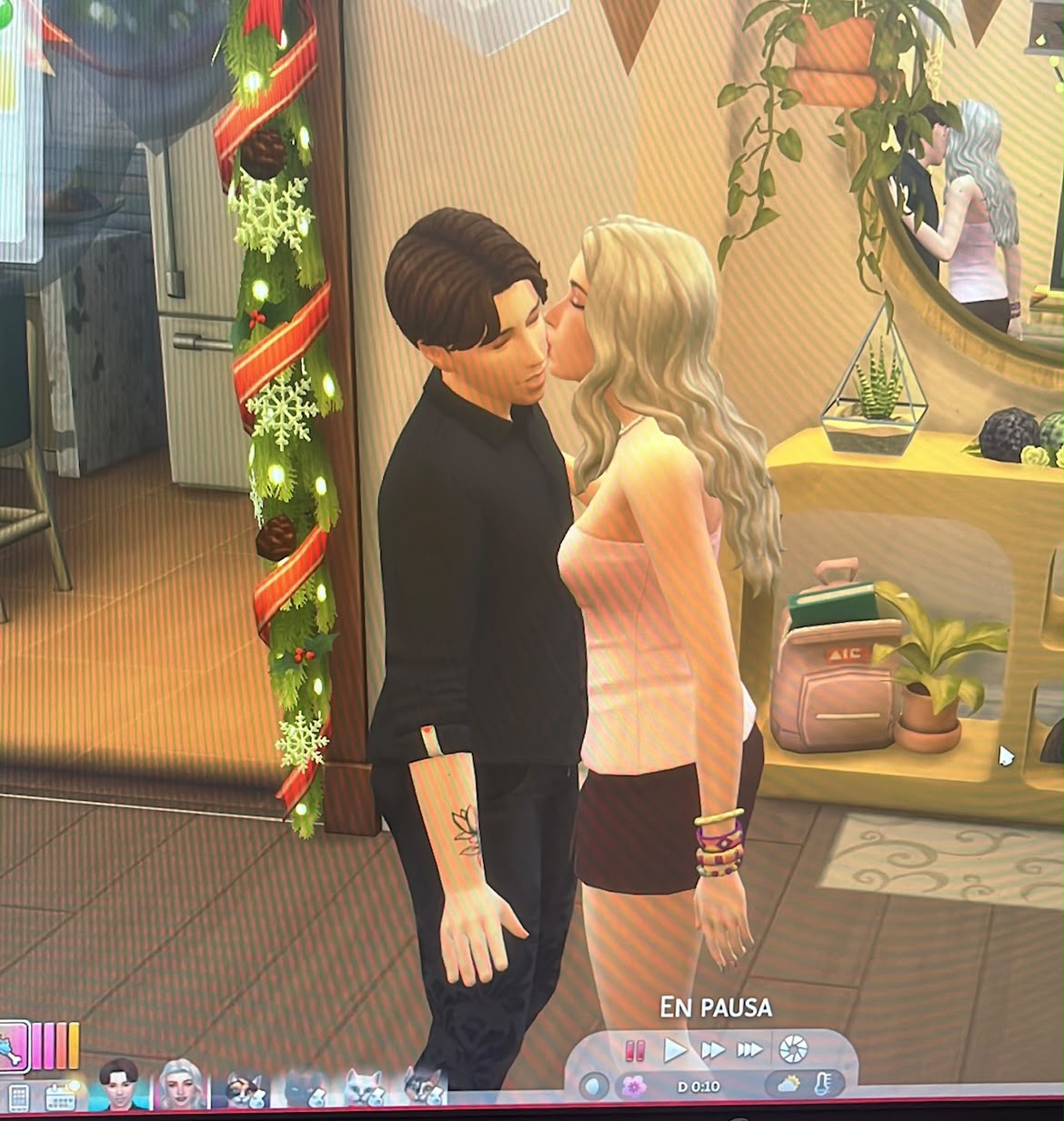 yo y jesus en sims